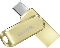 SanDisk Ultra Dual Drive Luxe Type-C SDDDC4-512G-G46GD 512 GB Flash Bellek