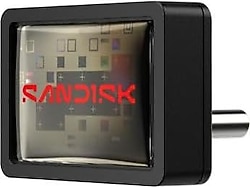 SanDisk Ultra Fit SDCZ530-064G-G46 64 GB Flash Bellek