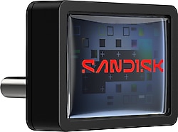 SanDisk Ultra Fit SDCZ530-1T00-G46 1 TB Flash Bellek