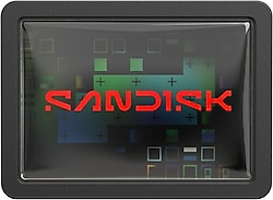 SanDisk Ultra Fit SDCZ530-512G-G46 512 GB Flash Bellek