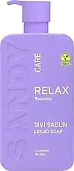 Sandy Relax Sıvı Sabun 400 ml