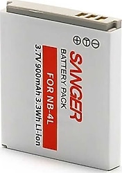 Sanger Fotoğraf Makinesi Bataryası