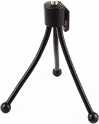 Sanger SG-T01 Esnek Masaüstü Mini Tripod