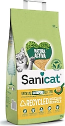Sanicat Natura Activa 10 lt Bentonit Kedi Kumu