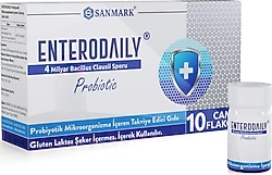 Sanmark Enterodaily Probiotic 10 Flakon