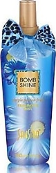Sansiro Bomb Shine 150 ml Kadın Vücut Spreyi