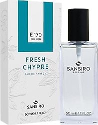 Sansiro E-170 EDP 50 ml Erkek Parfüm