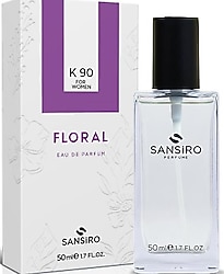 Sansiro K-90 EDP 50 ml Kadın Parfüm