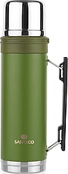 Santeco Aspen 1 lt Çelik Termos