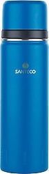 Santeco Kolima Mavi 1 lt Çelik Termos