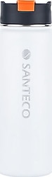 Santeco Kotka Beyaz 710 ml Çelik Termos