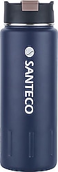 Santeco Kotka Lacivert 710 ml Çelik Termos