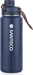 Santeco Ktwo Lacivert 710 ml Çelik Termos