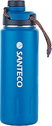 Santeco Ktwo Mavi 710 ml Çelik Termos
