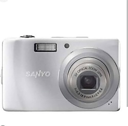 Sanyo VPC-S1286 Dijital Fotoğraf Makinesi