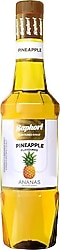 Saphori Ananas Aromalı Kokteyl Şurubu 700 ml