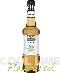 Saphori Cool Lime Aromalı Kokteyl Şurubu 700 ml