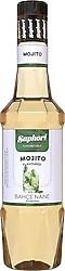 Saphori Mojito Aromalı Kokteyl Şurubu 700 ml
