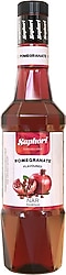 Saphori Nar Aromalı Kokteyl Şurubu 700 ml