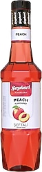 Saphori Şeftali Aromalı Kokteyl Şurubu 700 ml