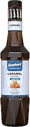 Saphori Şekersiz Karamel Aromalı Kokteyl Şurubu 700 ml