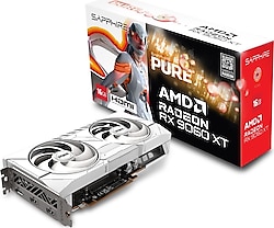 Sapphire RX 6650 XT Pulse OC 11319-03-20G 128 Bit GDDR6 8 GB Ekran