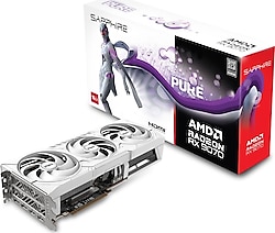 Sapphire RX 6800 XT Nitro+ Se 11304-01-20G 256 Bit GDDR6 16 GB