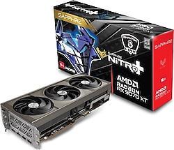Sapphire RX 9070 XT OC Nitro+ PhantomLink Edition 11348-08-20G 256 Bit GDDR6 16 GB Ekran Kartı