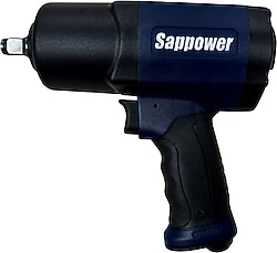 Sappower IW-3M19 1/2" Havalı Somun Sıkma Makinesi