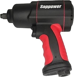 Sappower LW-3C6 1/2" 1200 Nm Havalı Somun Sıkma Makinesi