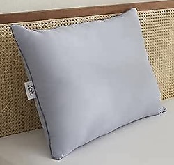 Sarah Anderson Grimes Mavi Mikrofiber Yastık