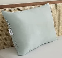 Sarah Anderson Grimes Mint Mikrofiber Yastık