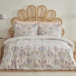 Sarah Anderson Malia Çift Kişilik Nevresim Takımı