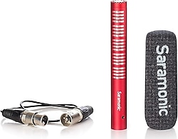 Saramonic SR-NV5 XLR Kardioid Kondenser Profesyonel Mikrofon