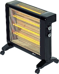 Saray IRH3100 2150 W Çift Taraflı Quartz Isıtıcı
