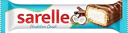 Sarelle Hindistan Cevizli Gofret 33 gr