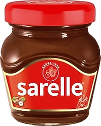 Sarelle Kakaolu Fındık Ezmesi 50 gr