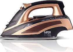Sarex SR-3521 Titan Pro 3000 W Buharlı Ütü