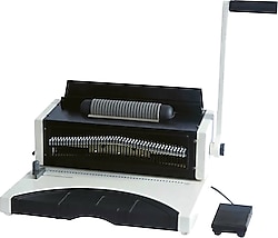 Sarff S-1001 Helezon Cilt Makinesi