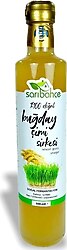 Sarıbahçe Organik Buğday Çimi Sirkesi 500 ml