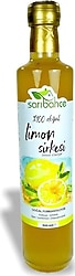 Sarıbahçe Organik Limon Sirkesi 500 ml
