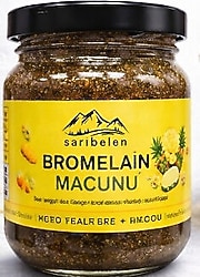 Sarıbelen Bromelain Form Macun 240 gr