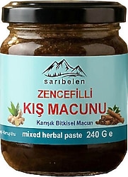 Sarıbelen Kış Macunu 240 gr