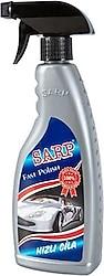 Sarp 500 ml Sprey Hızlı Cila