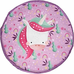 Sassi Sevimli Unicorn Oyun Halısı