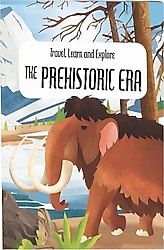Sassi Travel Learn and Explore The Prehistoric Era 200 Parça Puzzle