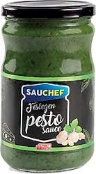 Sauchef Fesleğen Pesto Sos 600 gr