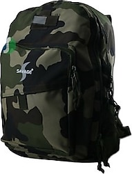 Savage Ventura 30 lt Kamuflaj Kamp Çantası