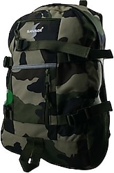 Savage Ventura 40 lt Kamuflaj Kamp Çantası