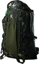Savage Ventura 50 lt Kamuflaj Kamp Çantası